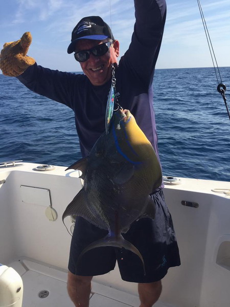 Knocker 200 gr - Slow jigging lure