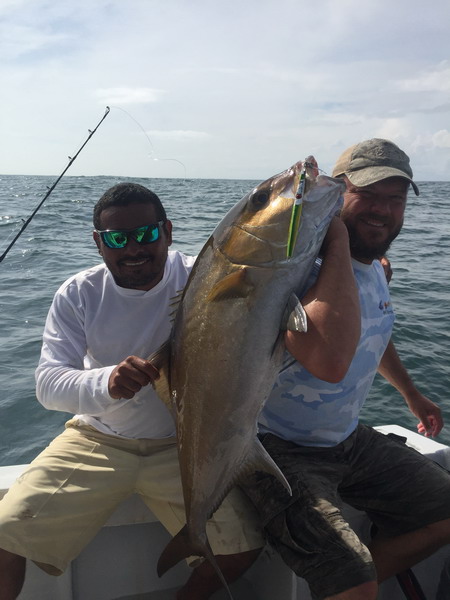 PECHE SUD - Zero Dropper jig 200 gr, killer jig in Costa Rica