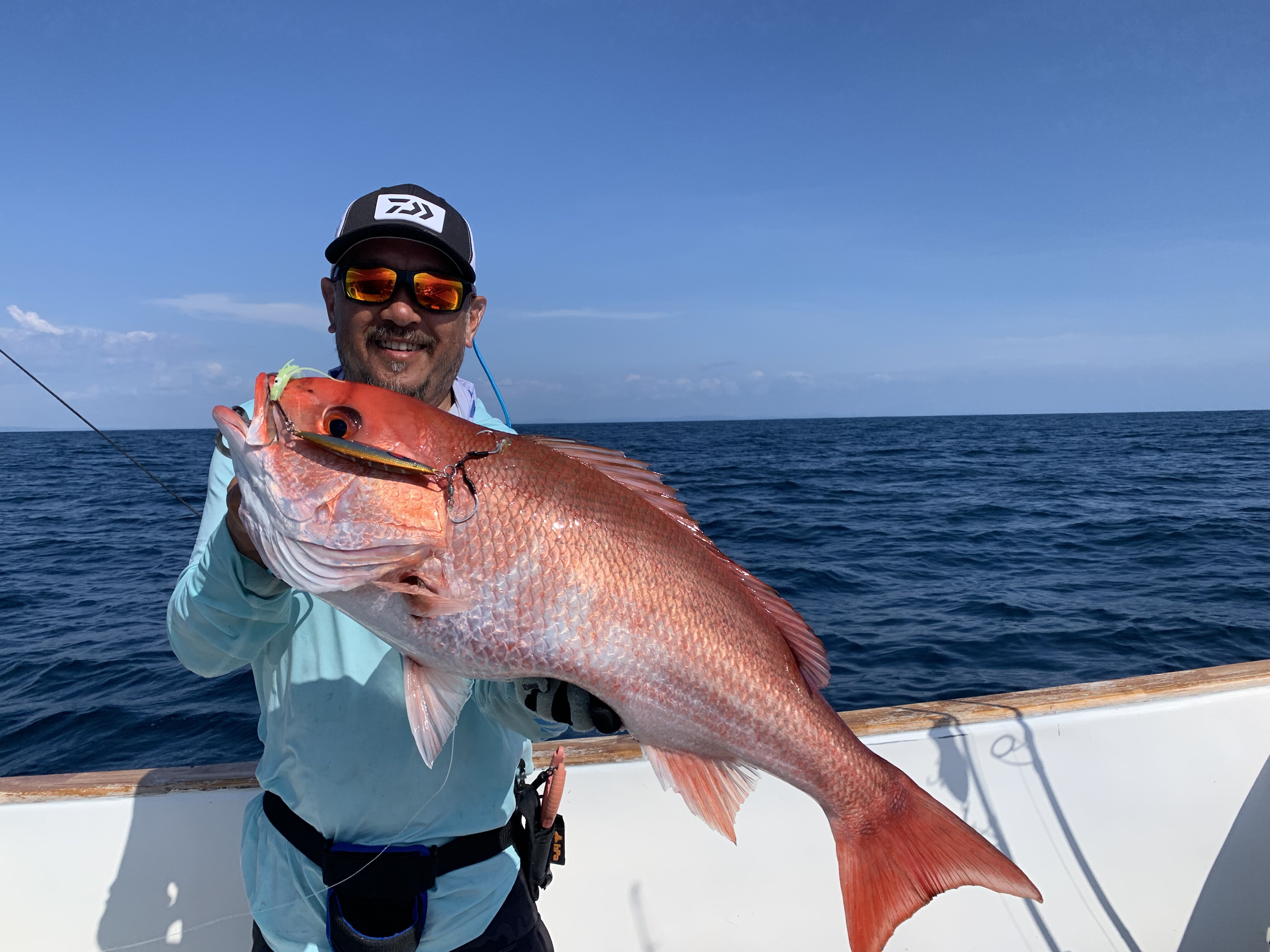 Red snapper