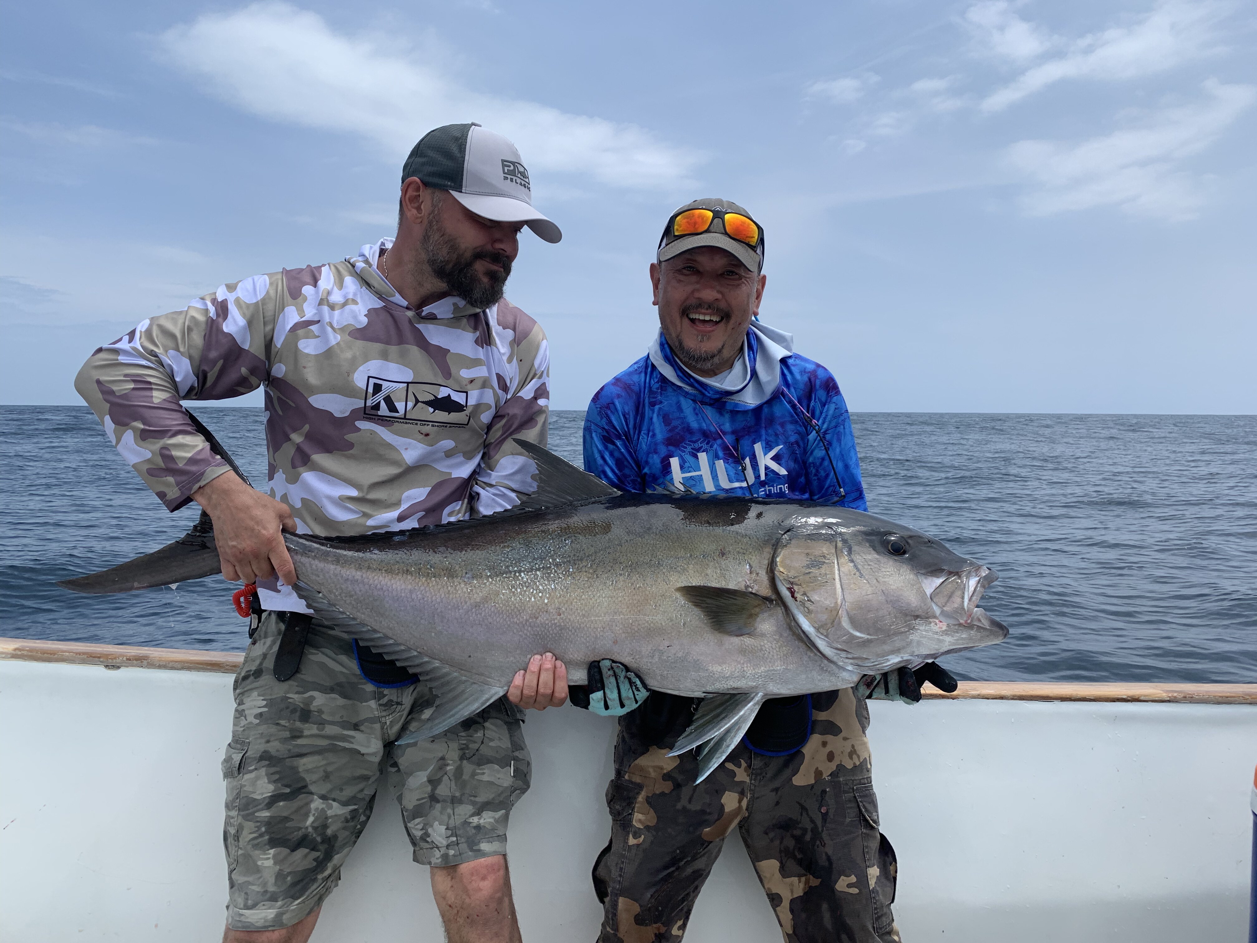 Snapper — slow pitch