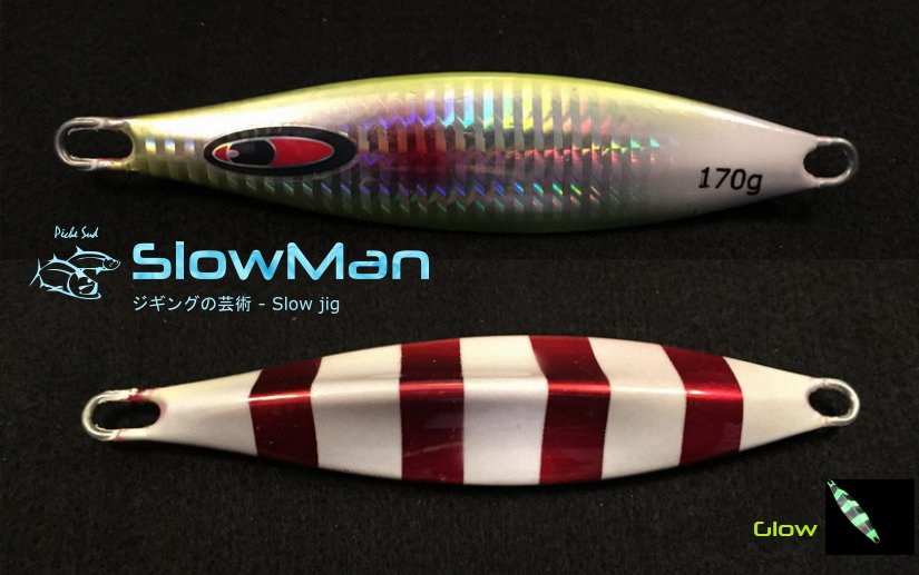 Slowman Red Glow