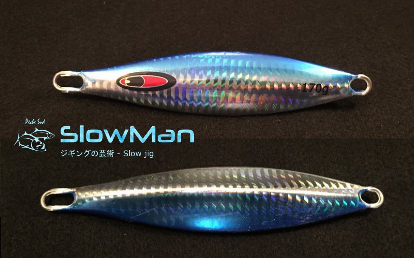 Slowman Blue