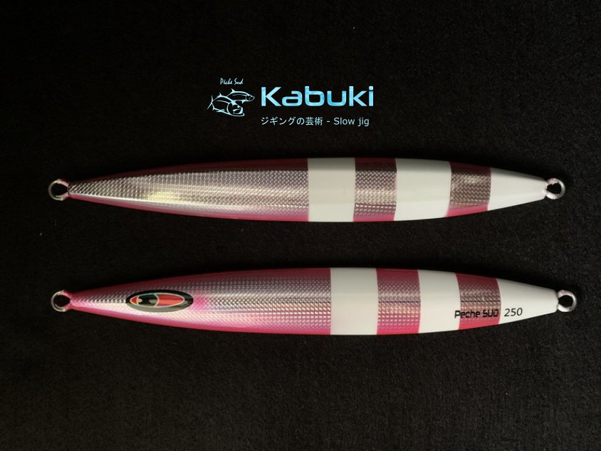 Kabuki Pink