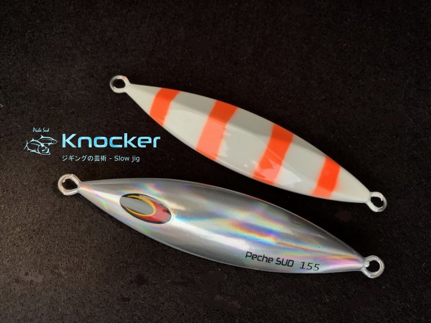 Knocker Orange