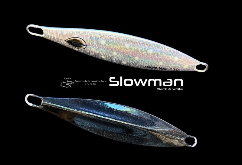 Slowman Black & White