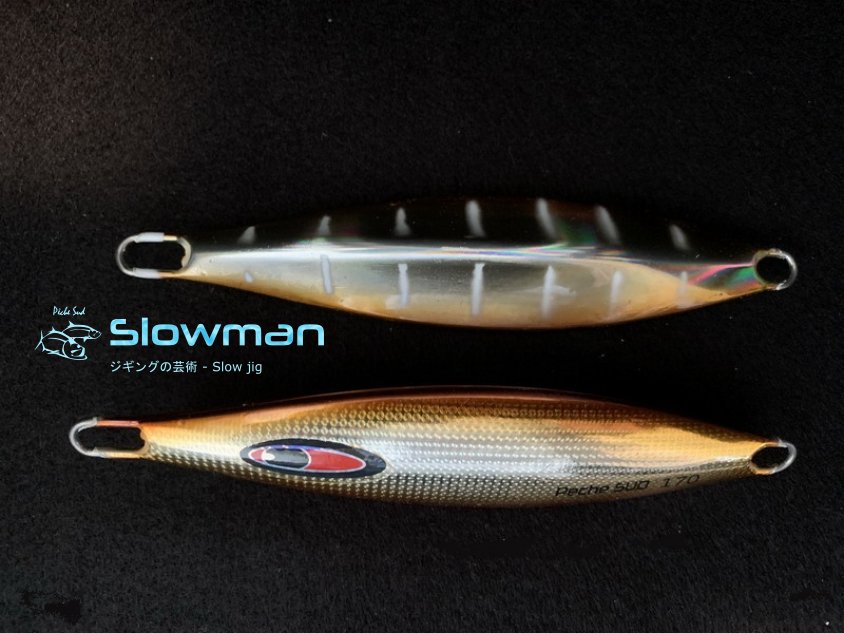 Slowman Squid
