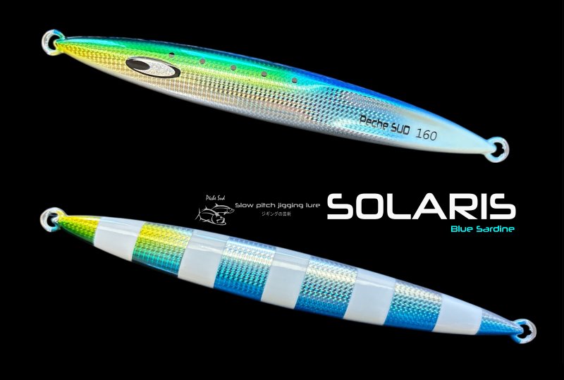 Solaris Blue Sardine