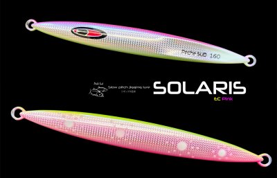 Solaris EC Pink