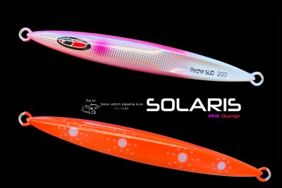 Solaris Pink Orange